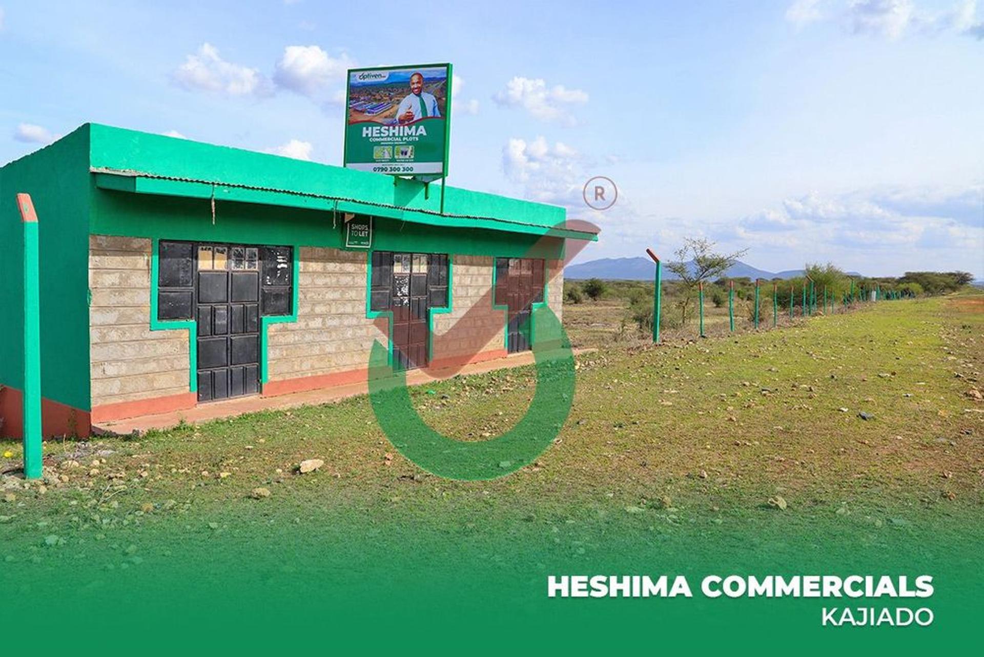 Image for Heshima Commercial Plots - Kajiado