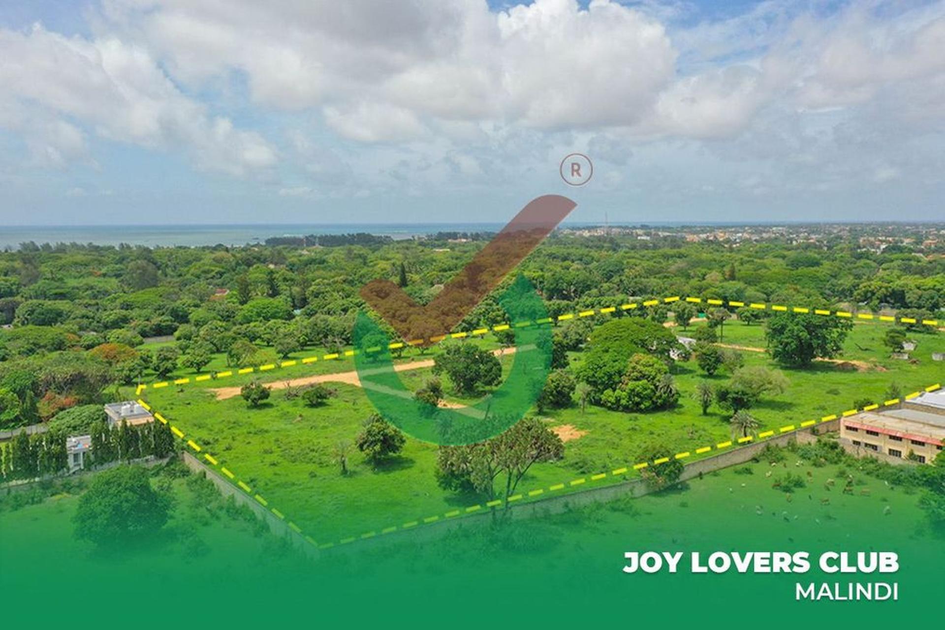 Image for Joy Lovers Club - Malindi