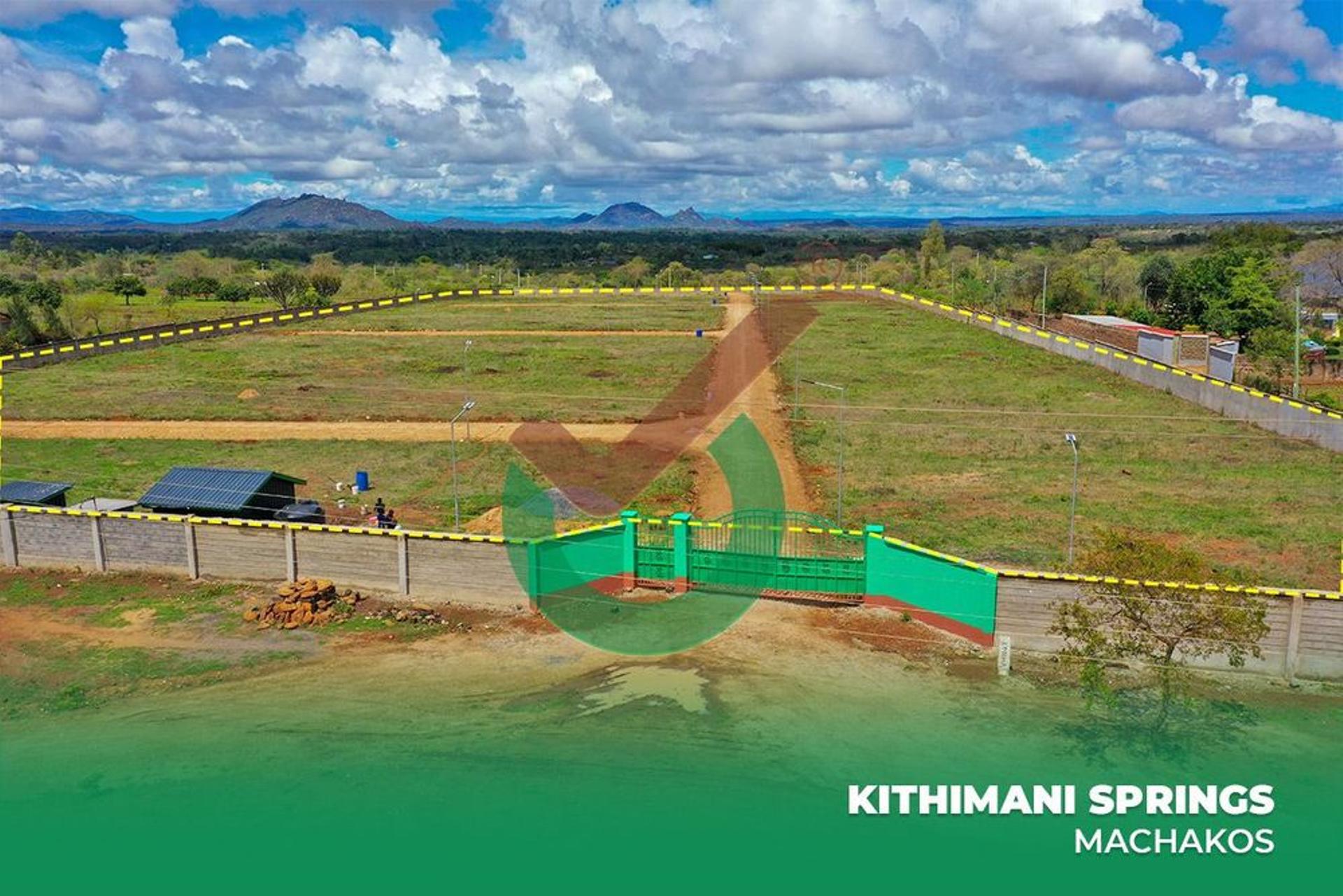 Image for Kithimani Springs - Kithimani