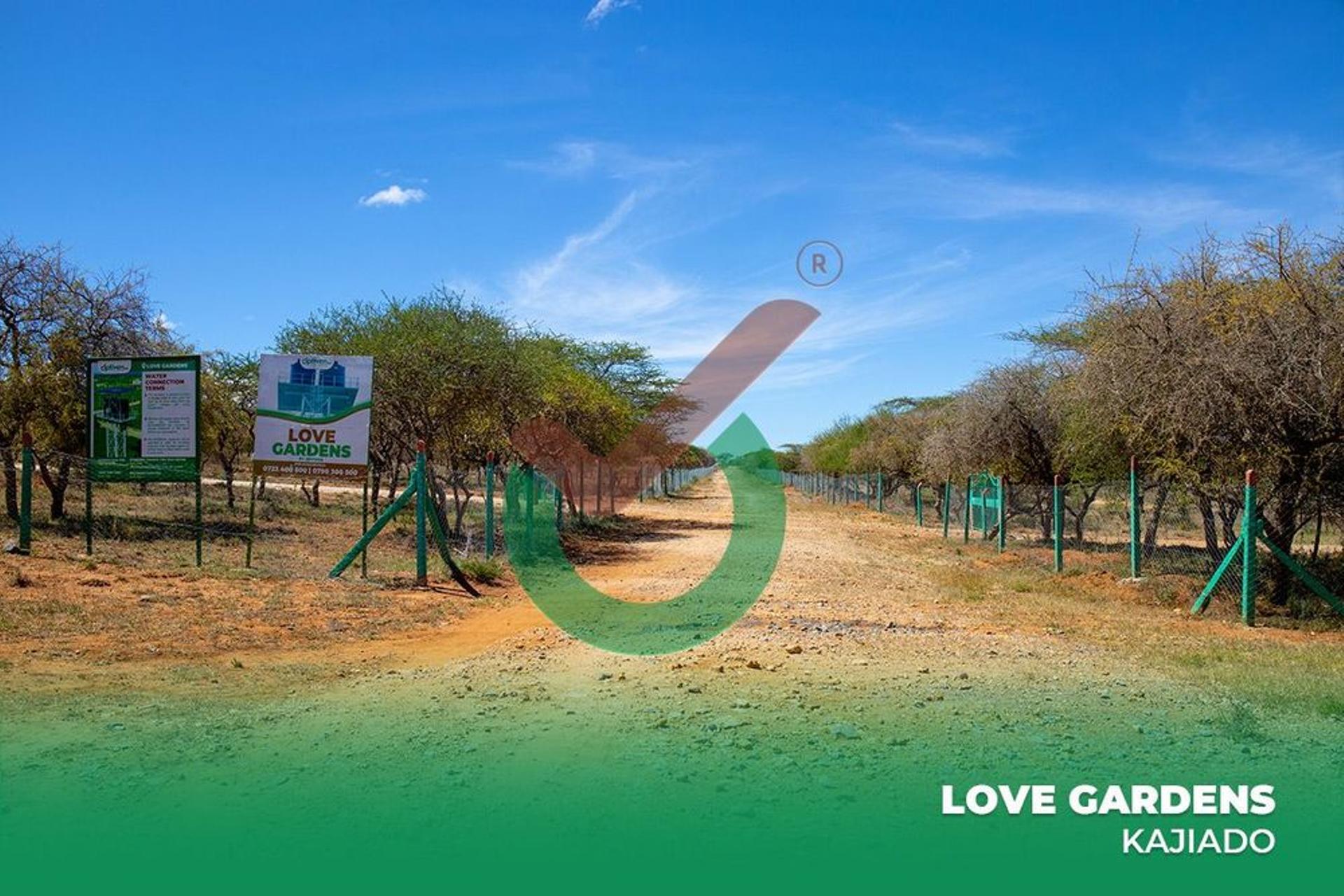 Image for Love Gardens - Kajiado Township