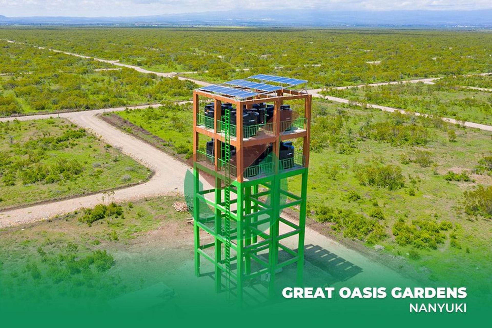 Image for Great Oasis Gardens - Nanyuki